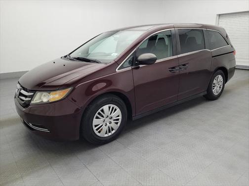2014 Honda Odyssey LX