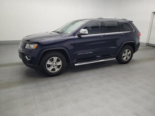 2014 Jeep Grand Cherokee Laredo