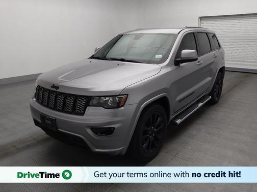 2019 Jeep Grand Cherokee Altitude