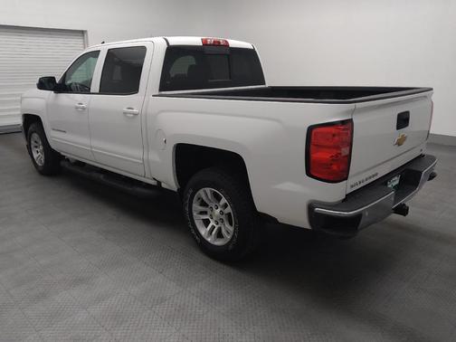 2017 Chevrolet Silverado 1500 1LT