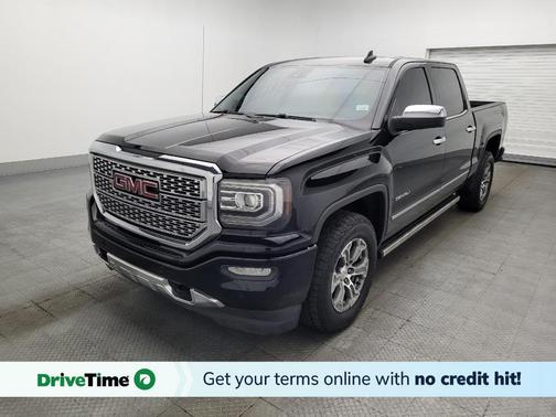 2017 GMC Sierra 1500 Denali