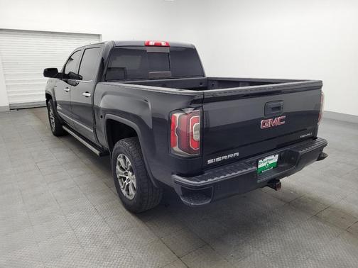 2017 GMC Sierra 1500 Denali