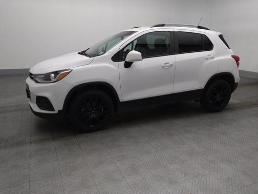 2021 Chevrolet Trax LT