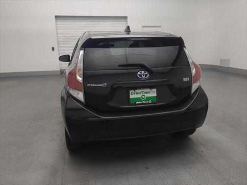 2016 Toyota Prius c Two