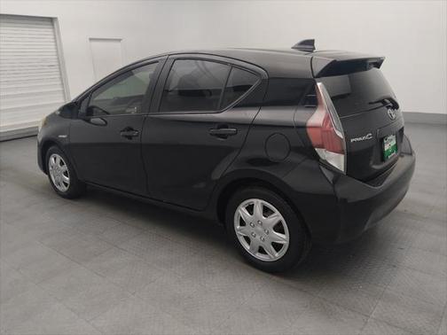 2016 Toyota Prius c Two