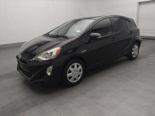 2016 Toyota Prius c Two