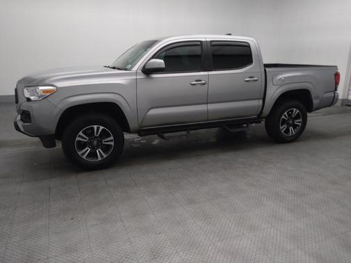 2020 Toyota Tacoma SR5