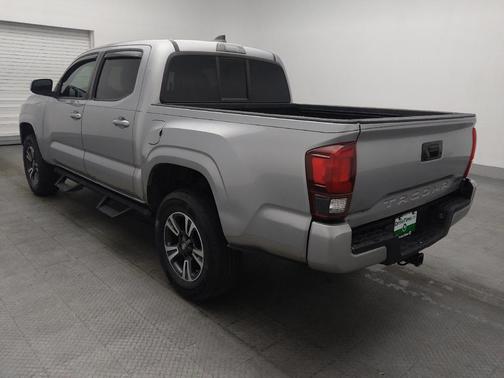 2020 Toyota Tacoma SR5