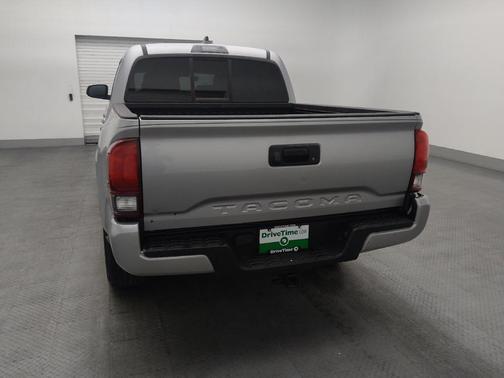 2020 Toyota Tacoma SR5