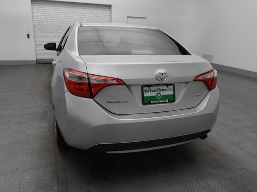 2014 Toyota Corolla LE