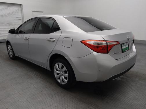2014 Toyota Corolla LE