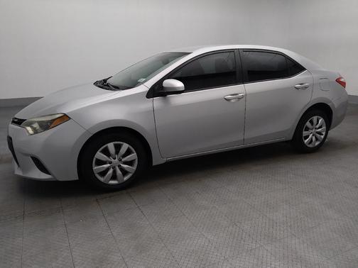 2014 Toyota Corolla LE