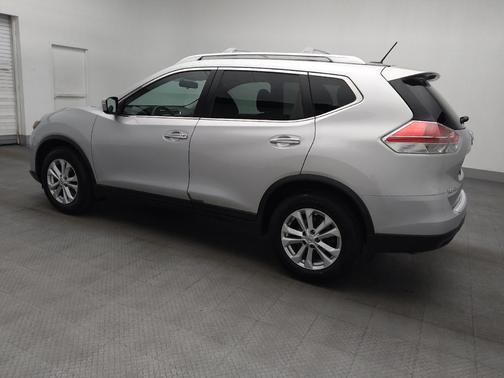 2015 Nissan Rogue SV