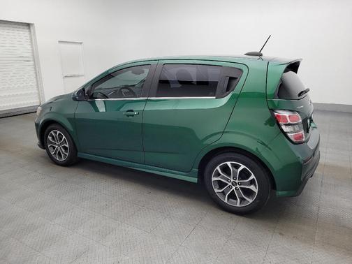 2018 Chevrolet Sonic LT