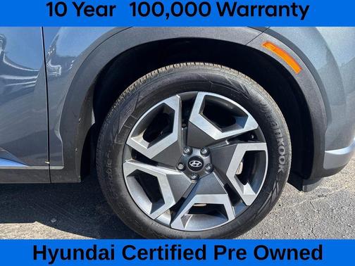 2024 Hyundai PALISADE Limited