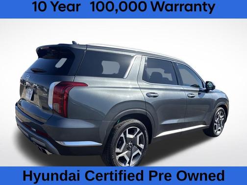 2024 Hyundai PALISADE Limited
