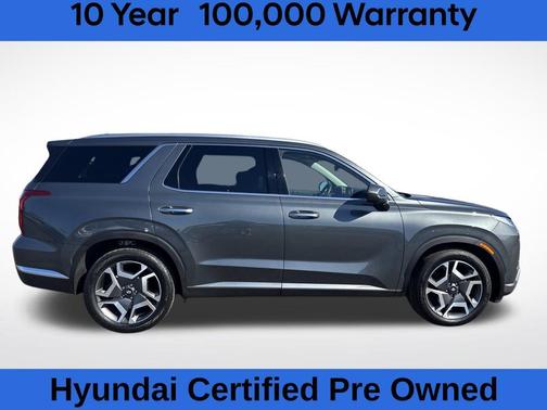 2024 Hyundai PALISADE Limited