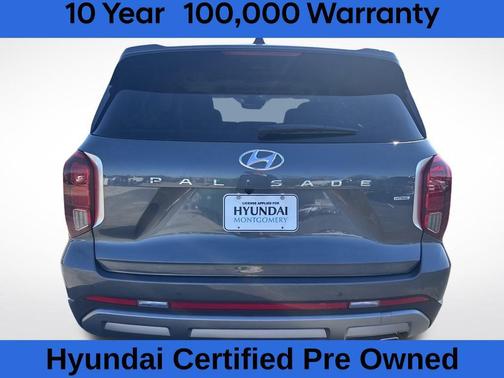 2024 Hyundai PALISADE Limited