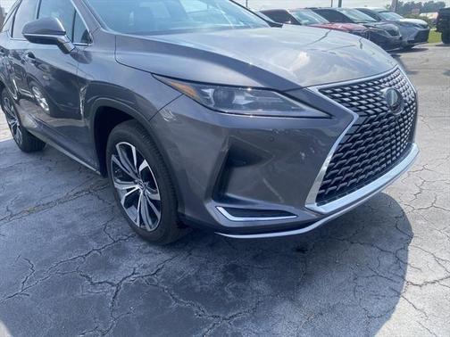 2020 Lexus RX 350 Base