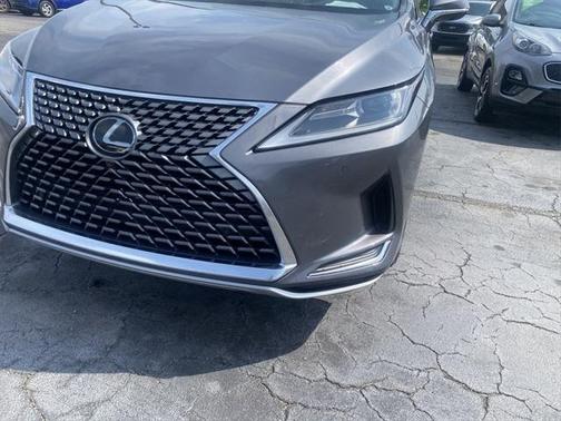 2020 Lexus RX 350 Base