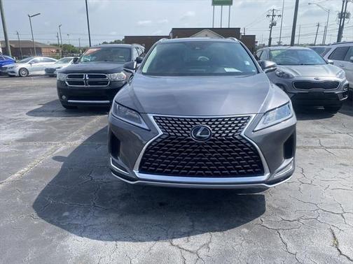 2020 Lexus RX 350 Base