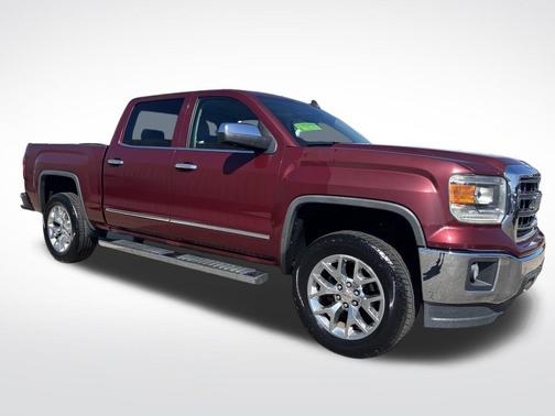 2015 GMC Sierra 1500 SLT