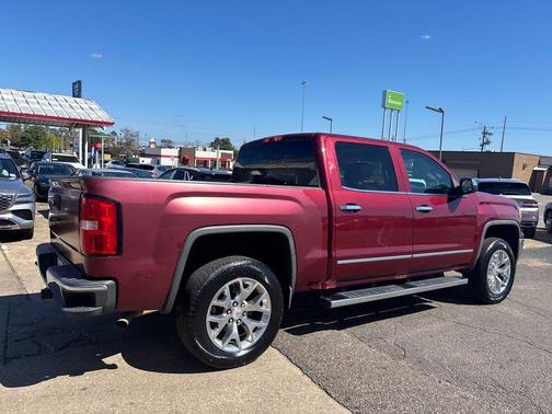 2015 GMC Sierra 1500 SLT