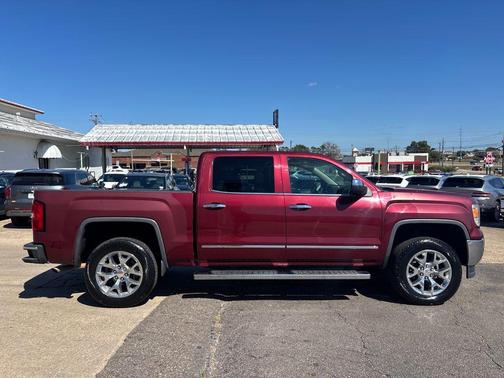 2015 GMC Sierra 1500 SLT