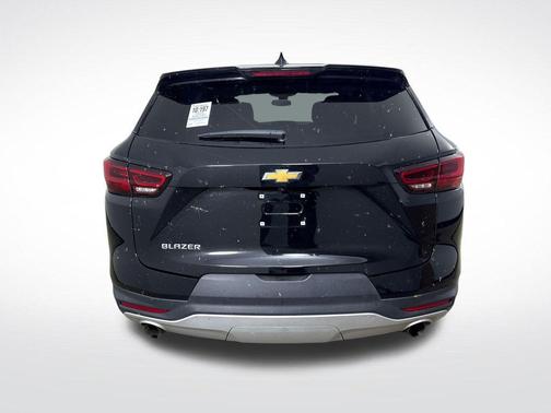 Black 2025 Chevrolet Blazer 2LT