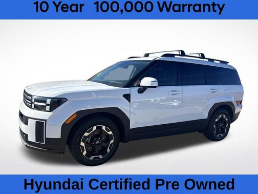 2025 Hyundai SANTA FE SEL 2.4