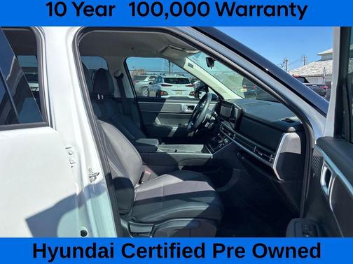 2025 Hyundai SANTA FE SEL 2.4