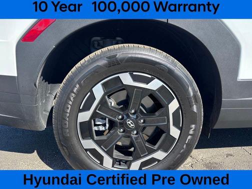 2025 Hyundai SANTA FE SEL 2.4