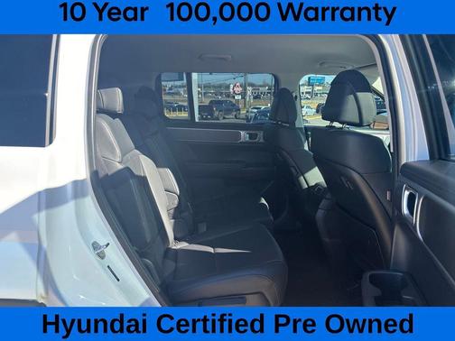 2025 Hyundai SANTA FE SEL 2.4