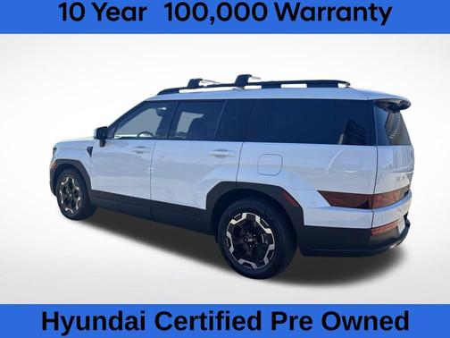 2025 Hyundai SANTA FE SEL 2.4