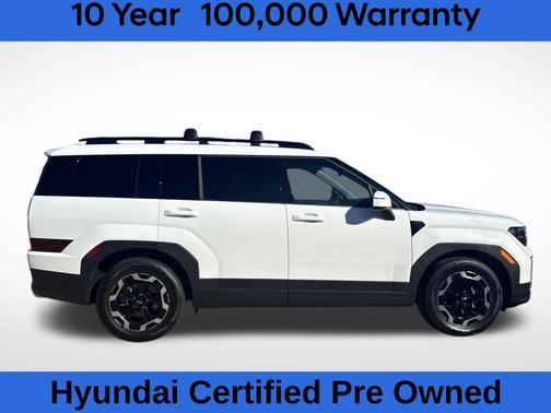 2025 Hyundai SANTA FE SEL 2.4