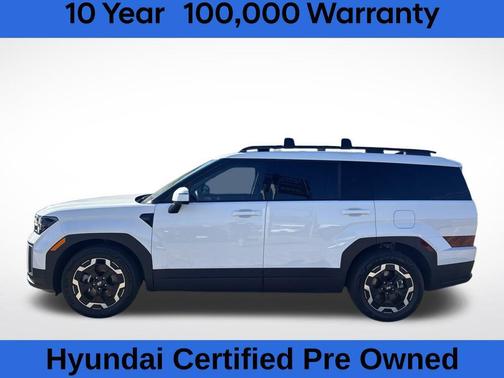 2025 Hyundai SANTA FE SEL 2.4