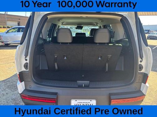 2025 Hyundai SANTA FE SEL 2.4