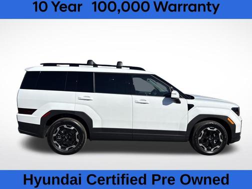 2025 Hyundai SANTA FE SEL 2.4