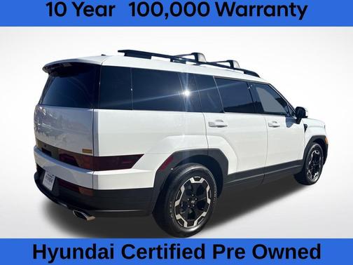 2025 Hyundai SANTA FE SEL 2.4