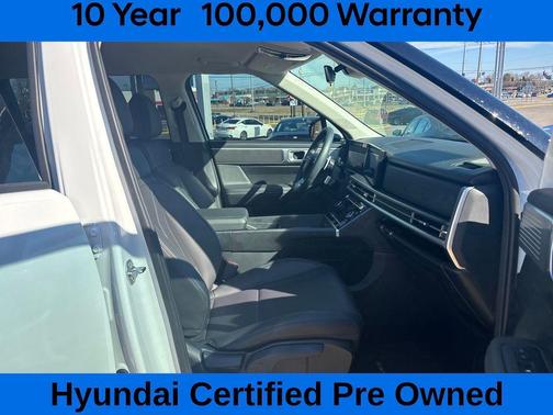 2025 Hyundai SANTA FE SEL 2.4