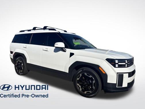 2025 Hyundai SANTA FE SEL 2.4