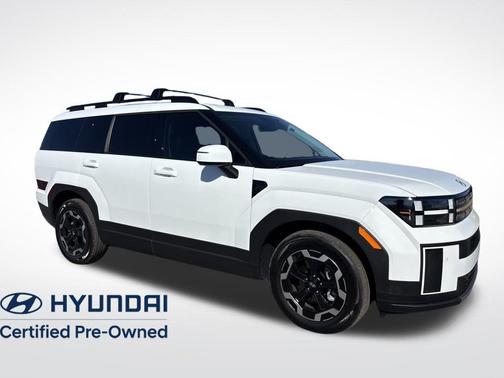 2025 Hyundai SANTA FE SEL 2.4