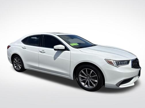 2020 Acura TLX FWD