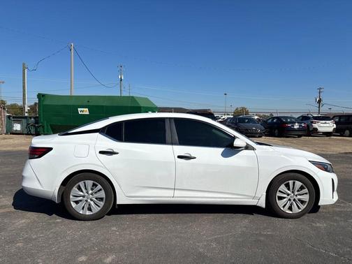 2024 Nissan Sentra S