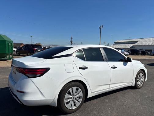 2024 Nissan Sentra S