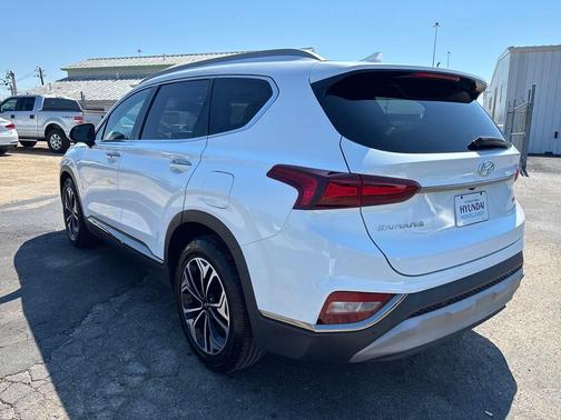 2020 Hyundai SANTA FE Limited 2.0T