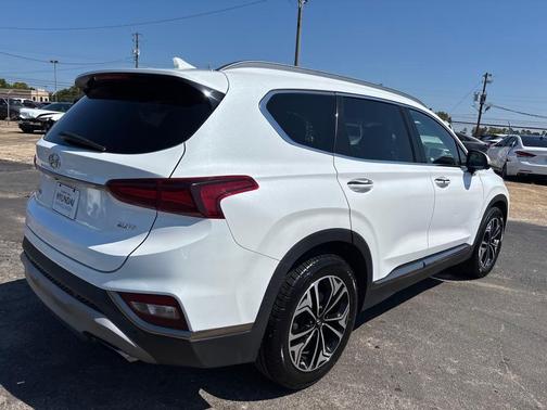 2020 Hyundai SANTA FE Limited 2.0T