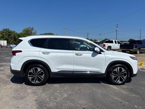 2020 Hyundai SANTA FE Limited 2.0T