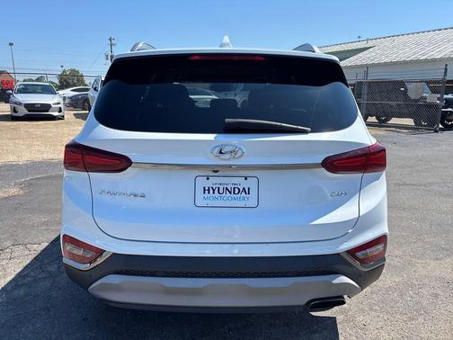 2020 Hyundai SANTA FE Limited 2.0T
