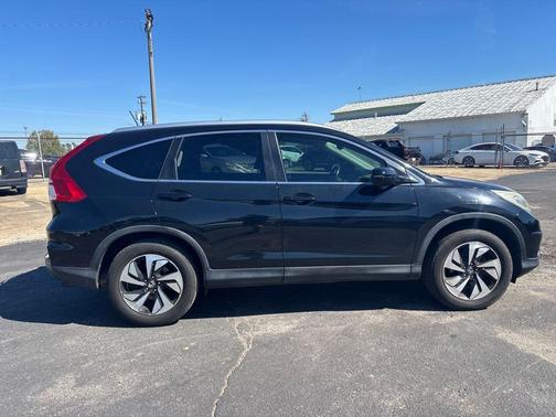 2015 Honda CR-V Touring